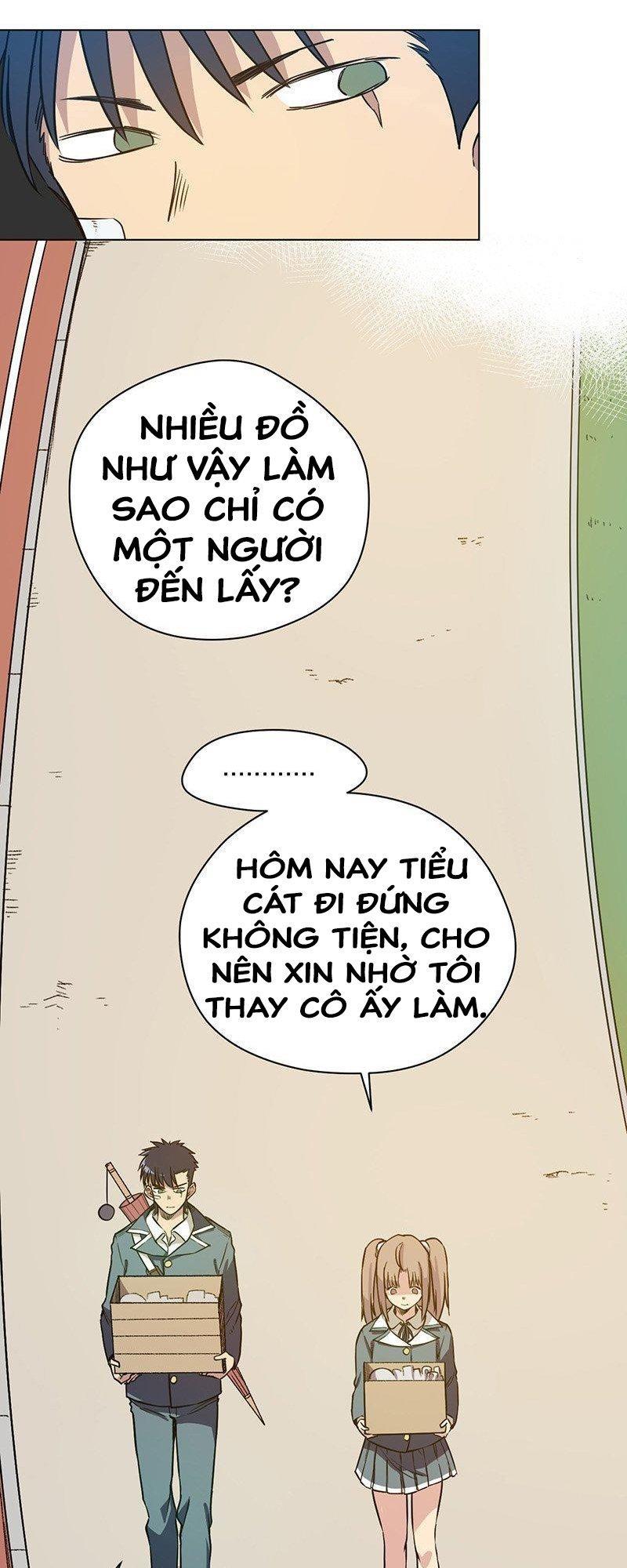 Vua Xui Xẻo Chapter 11 - 9