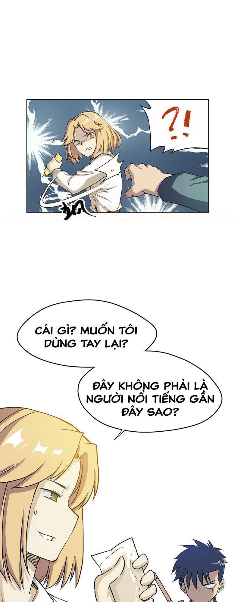 Vua Xui Xẻo Chapter 4 - 1