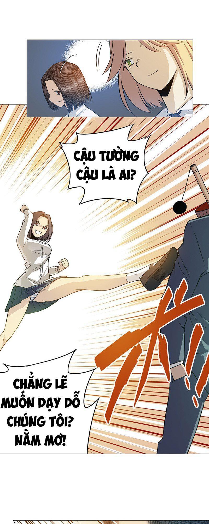 Vua Xui Xẻo Chapter 4 - 14