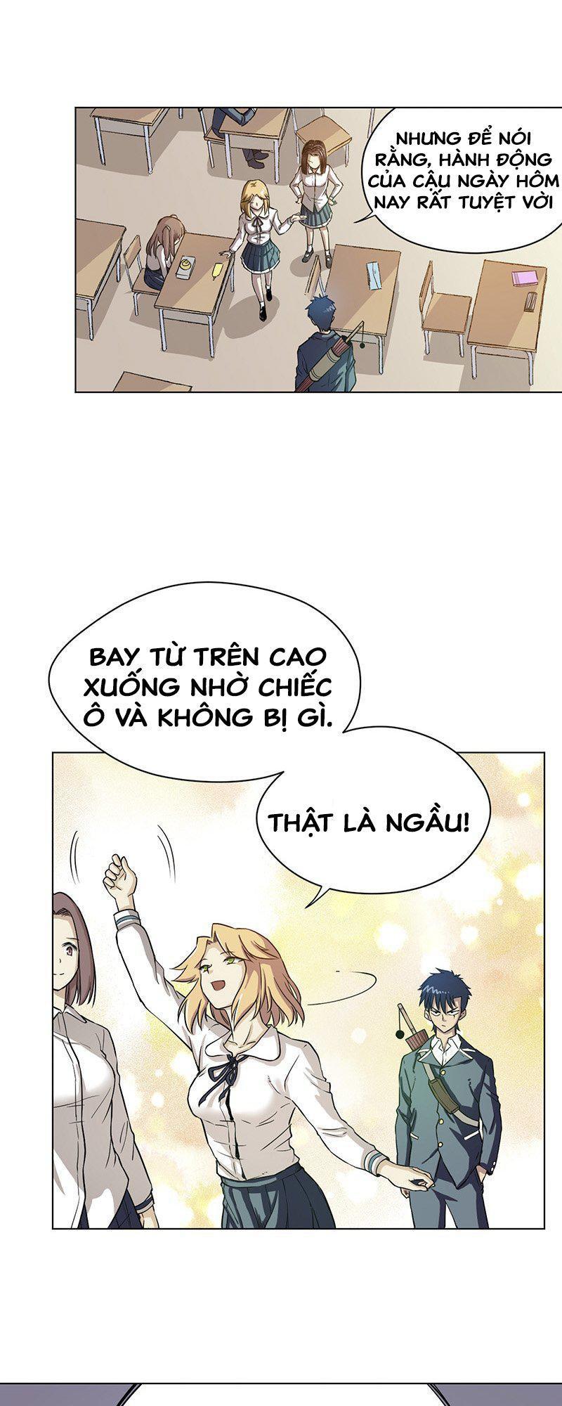 Vua Xui Xẻo Chapter 4 - 3