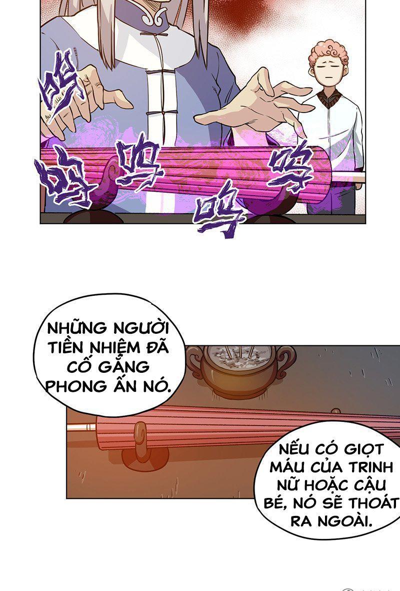 Vua Xui Xẻo Chapter 6 - 11