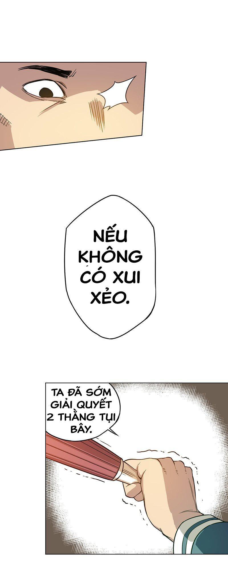 Vua Xui Xẻo Chapter 6 - 26