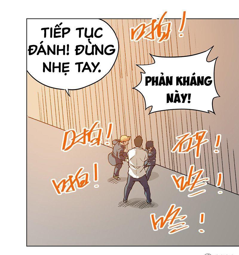 Vua Xui Xẻo Chapter 6 - 31