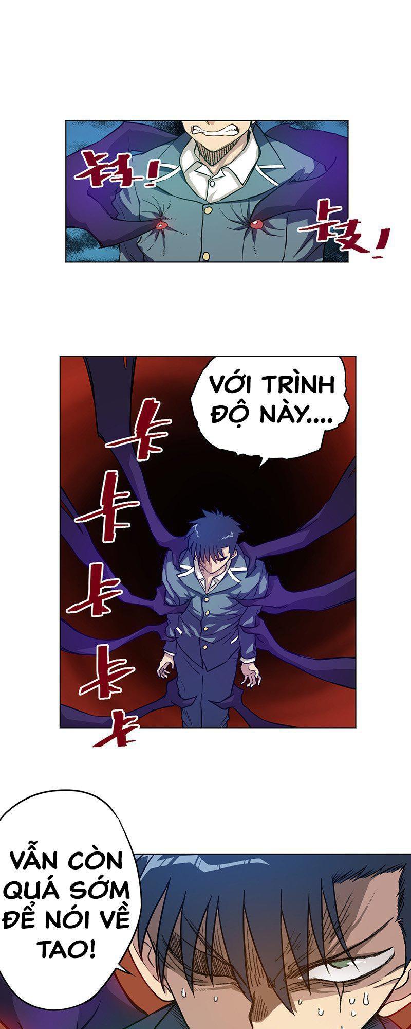 Vua Xui Xẻo Chapter 7 - 18