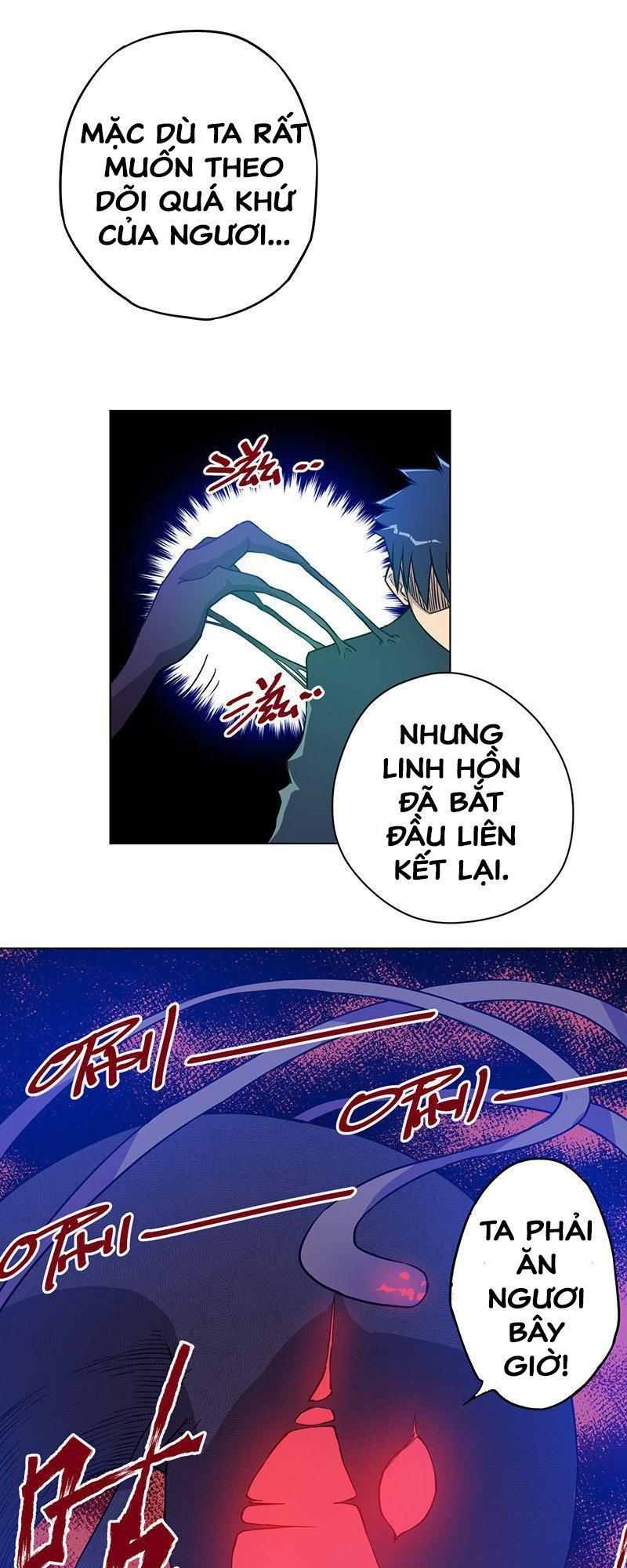 Vua Xui Xẻo Chapter 7 - 20