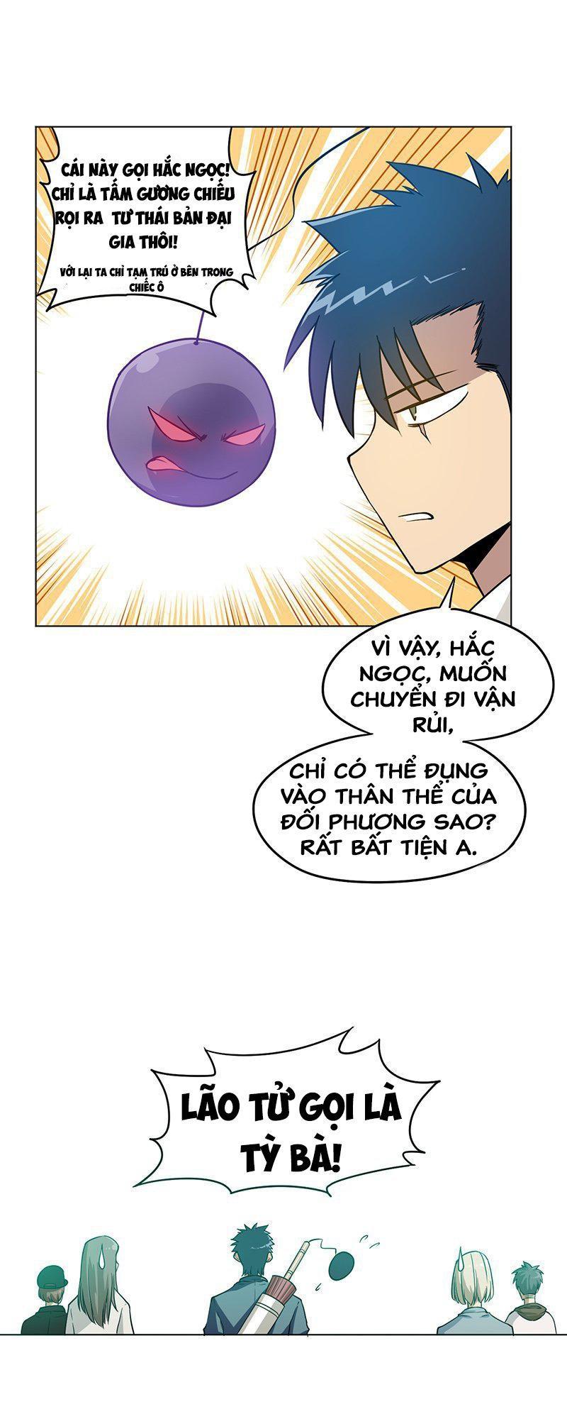 Vua Xui Xẻo Chapter 9 - 31