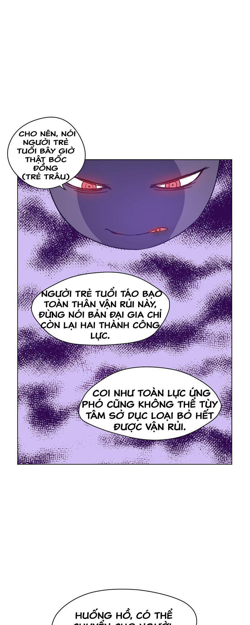 Vua Xui Xẻo Chapter 9 - 33