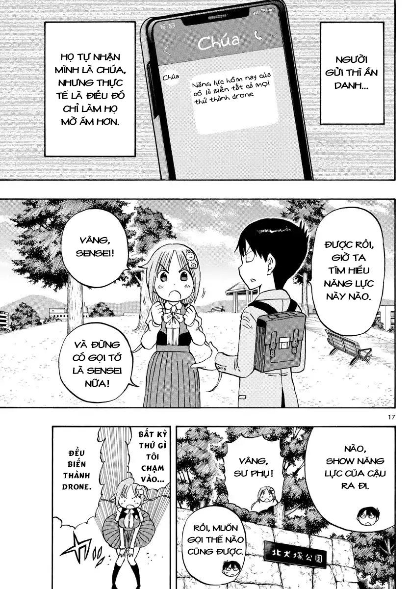 Ponkotsu-Chan Kenshouchuu Chapter 1 - 16