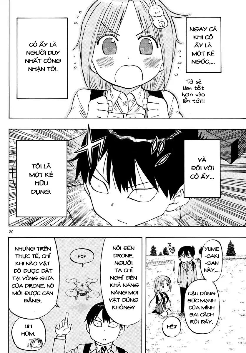 Ponkotsu-Chan Kenshouchuu Chapter 1 - 19