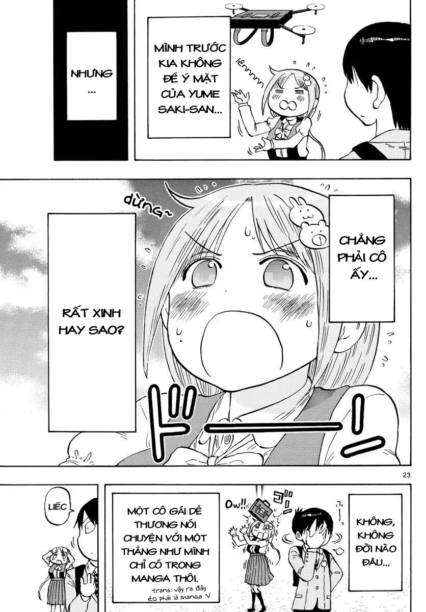 Ponkotsu-Chan Kenshouchuu Chapter 1 - 22