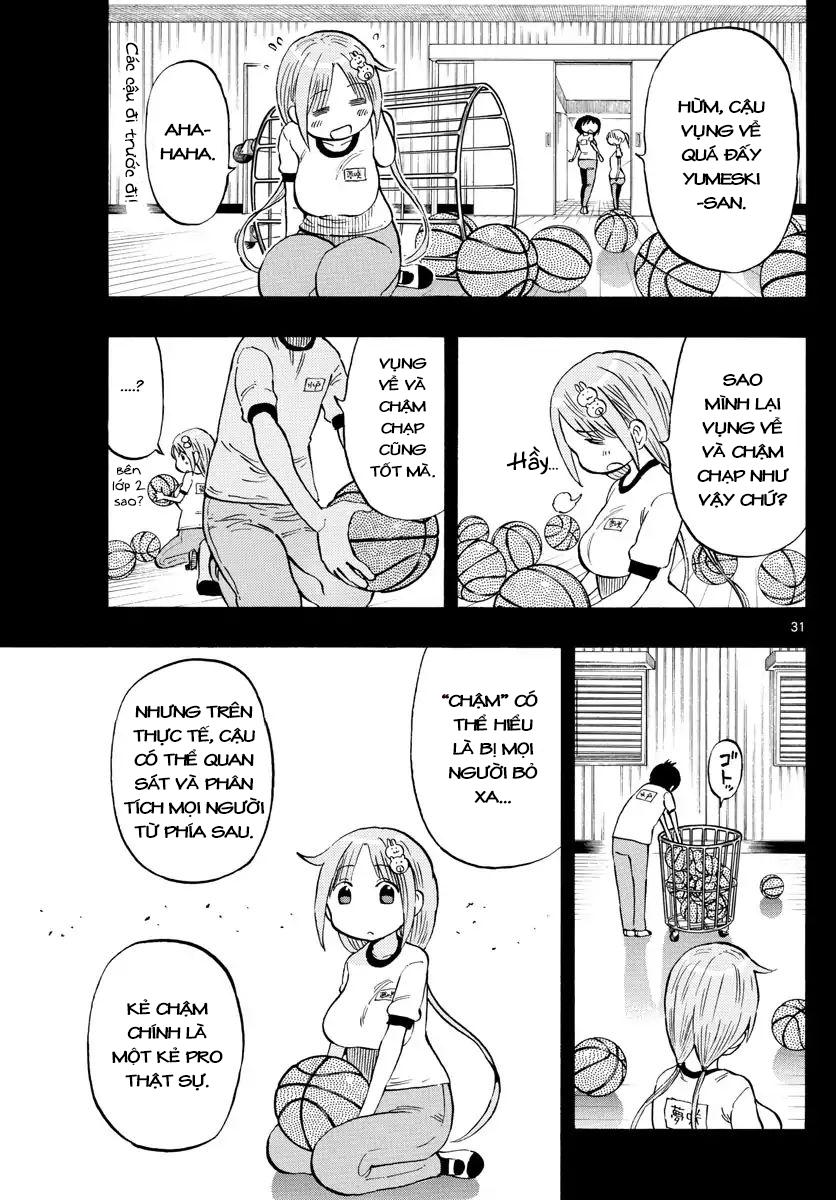 Ponkotsu-Chan Kenshouchuu Chapter 1 - 30