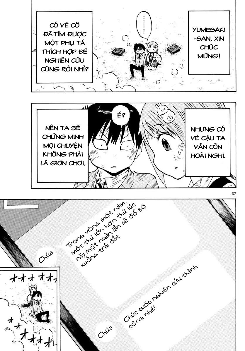 Ponkotsu-Chan Kenshouchuu Chapter 1 - 36