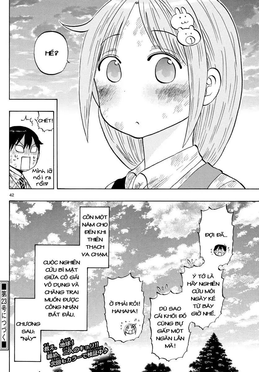 Ponkotsu-Chan Kenshouchuu Chapter 1 - 40