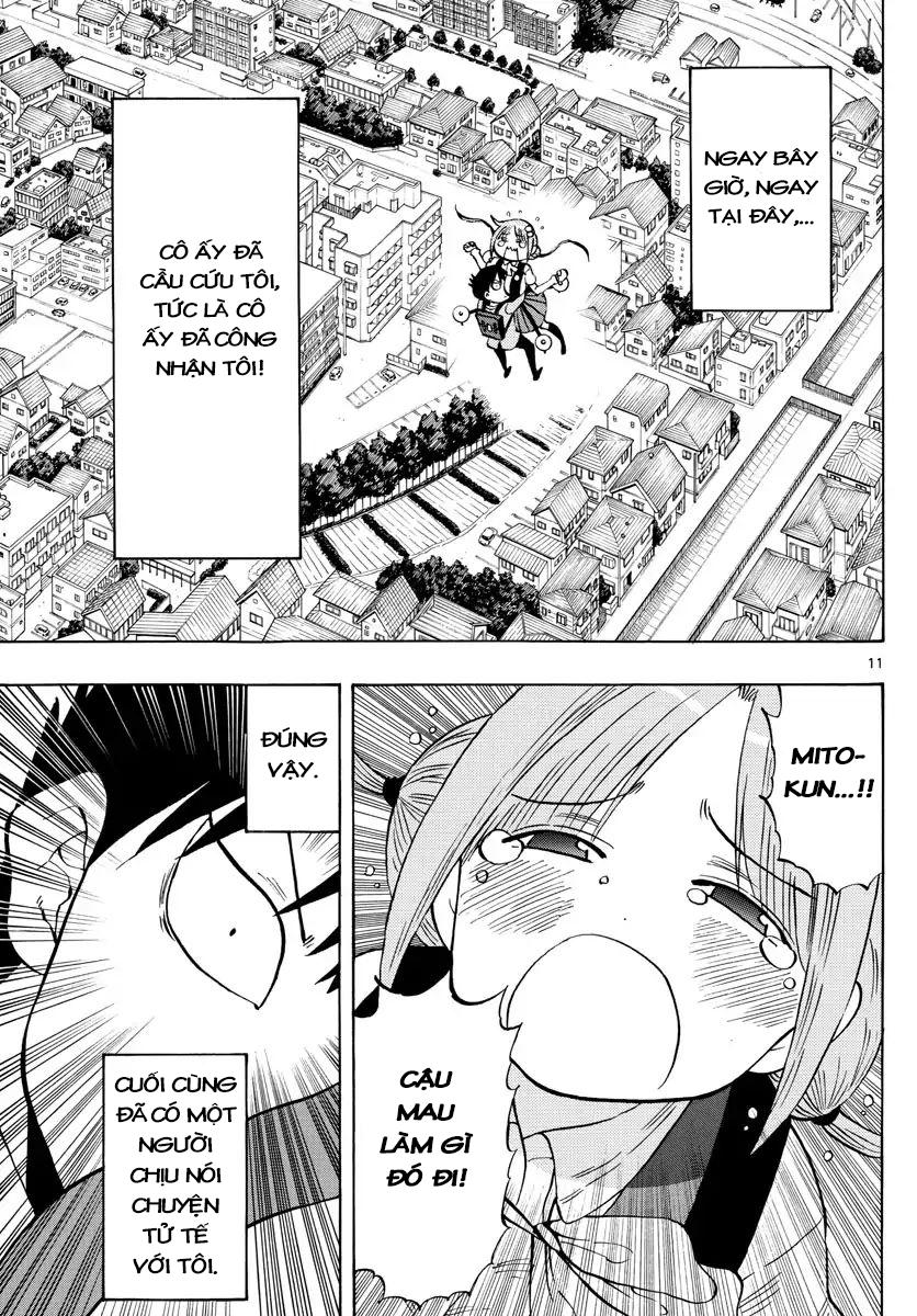 Ponkotsu-Chan Kenshouchuu Chapter 1 - 10