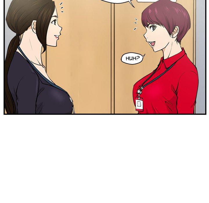 Mr.kang Chapter 1 - 10