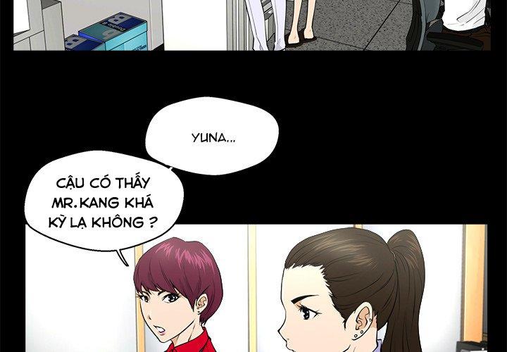 Mr.kang Chapter 2 - 2