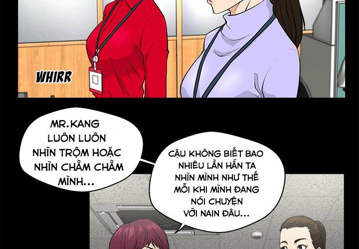 Mr.kang Chapter 2 - 3