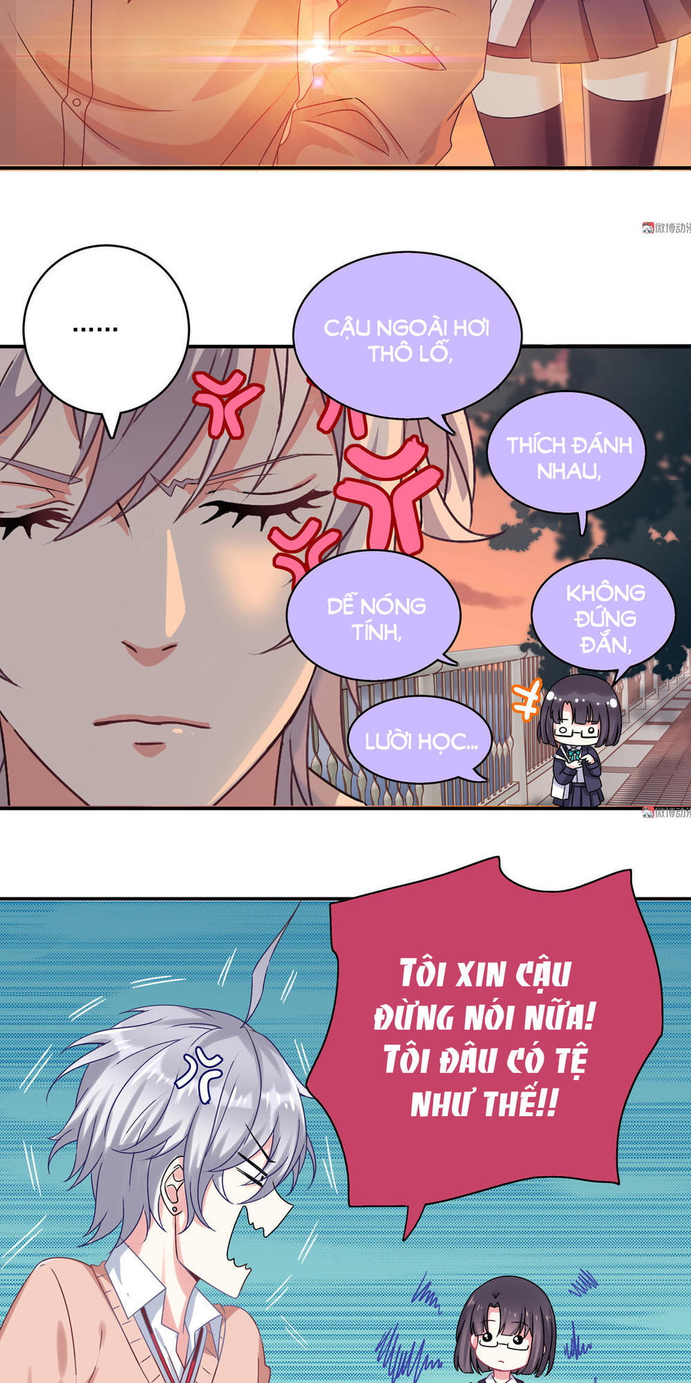 Yêu Tôi Đều Chết Cả Đi! Chapter 26 - 18