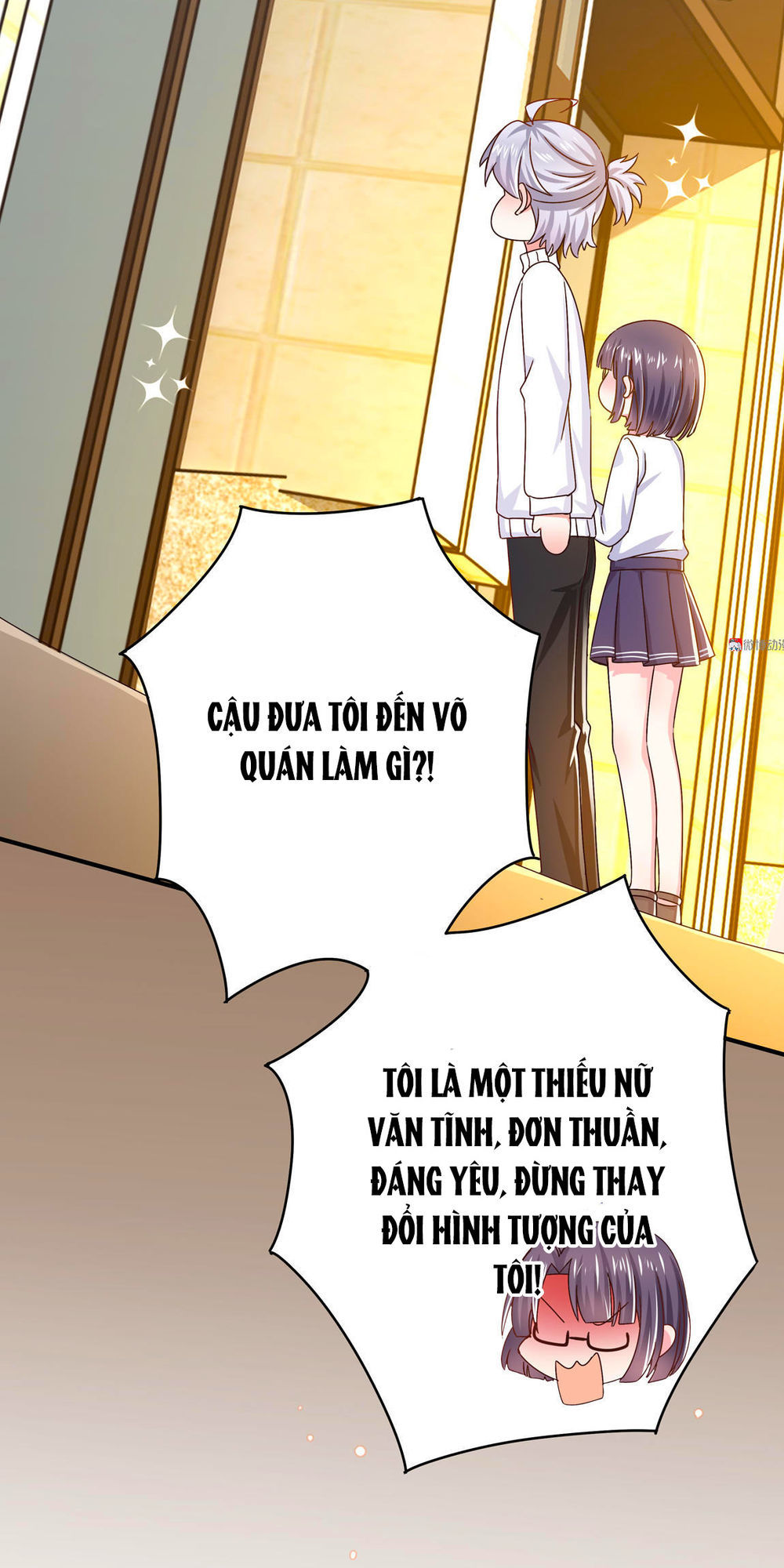 Yêu Tôi Đều Chết Cả Đi! Chapter 36 - 28