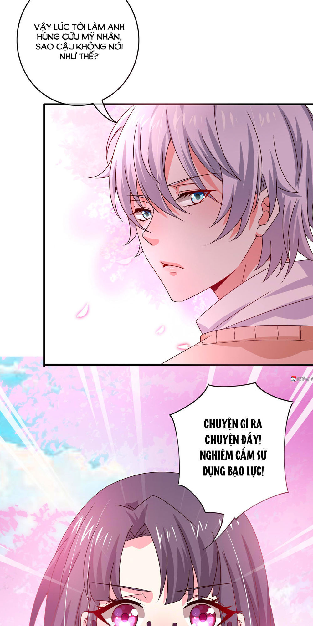 Yêu Tôi Đều Chết Cả Đi! Chapter 48 - 11