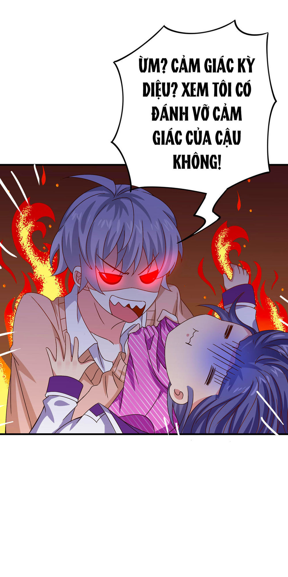 Yêu Tôi Đều Chết Cả Đi! Chapter 48 - 9