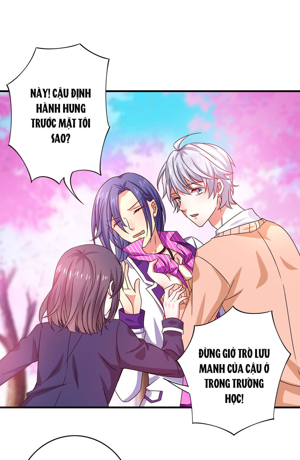 Yêu Tôi Đều Chết Cả Đi! Chapter 48 - 10