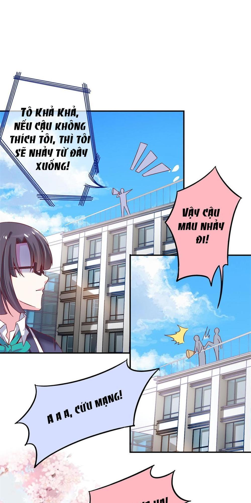 Yêu Tôi Đều Chết Cả Đi! Chapter 5 - 17