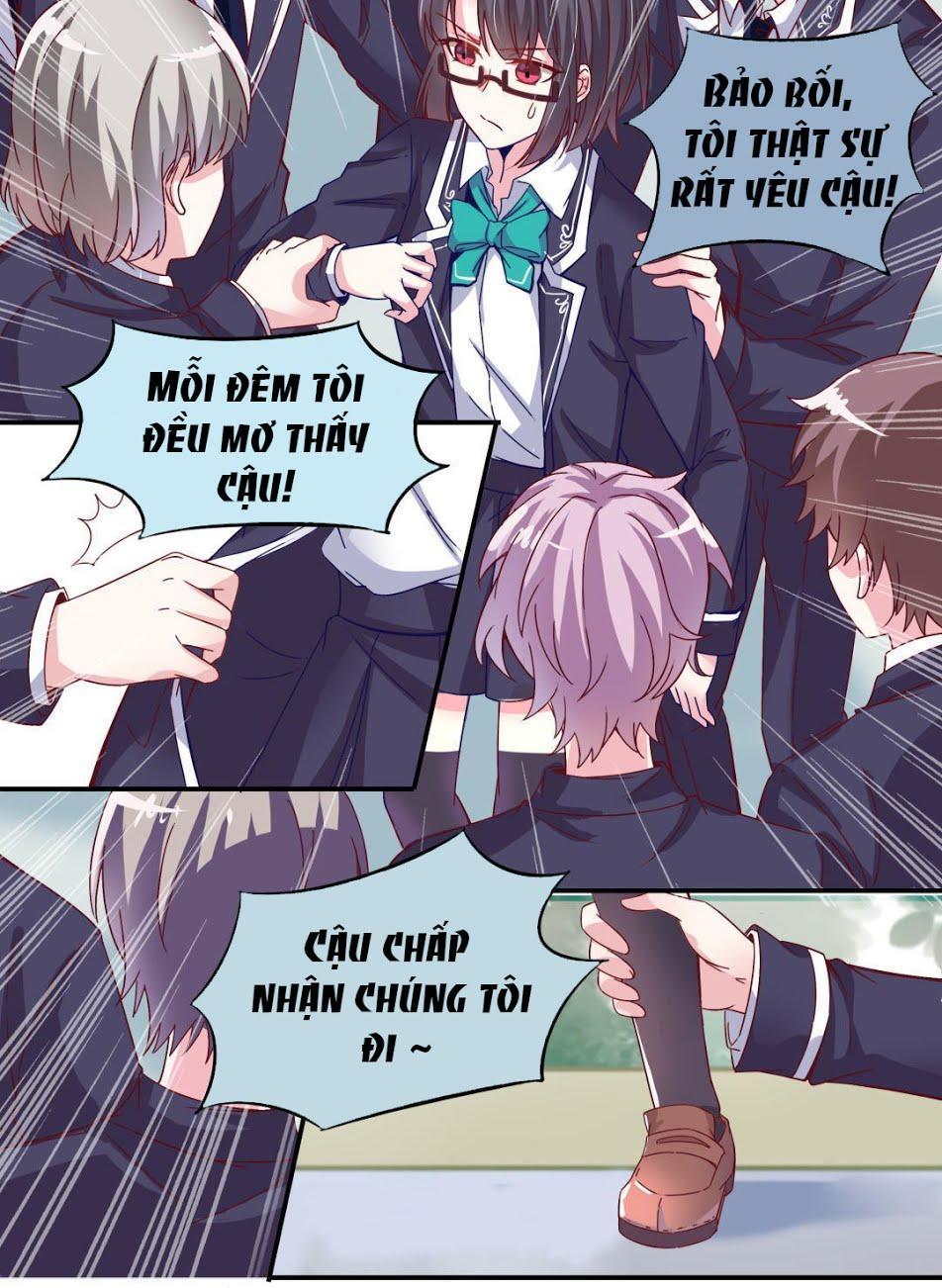 Yêu Tôi Đều Chết Cả Đi! Chapter 5 - 22