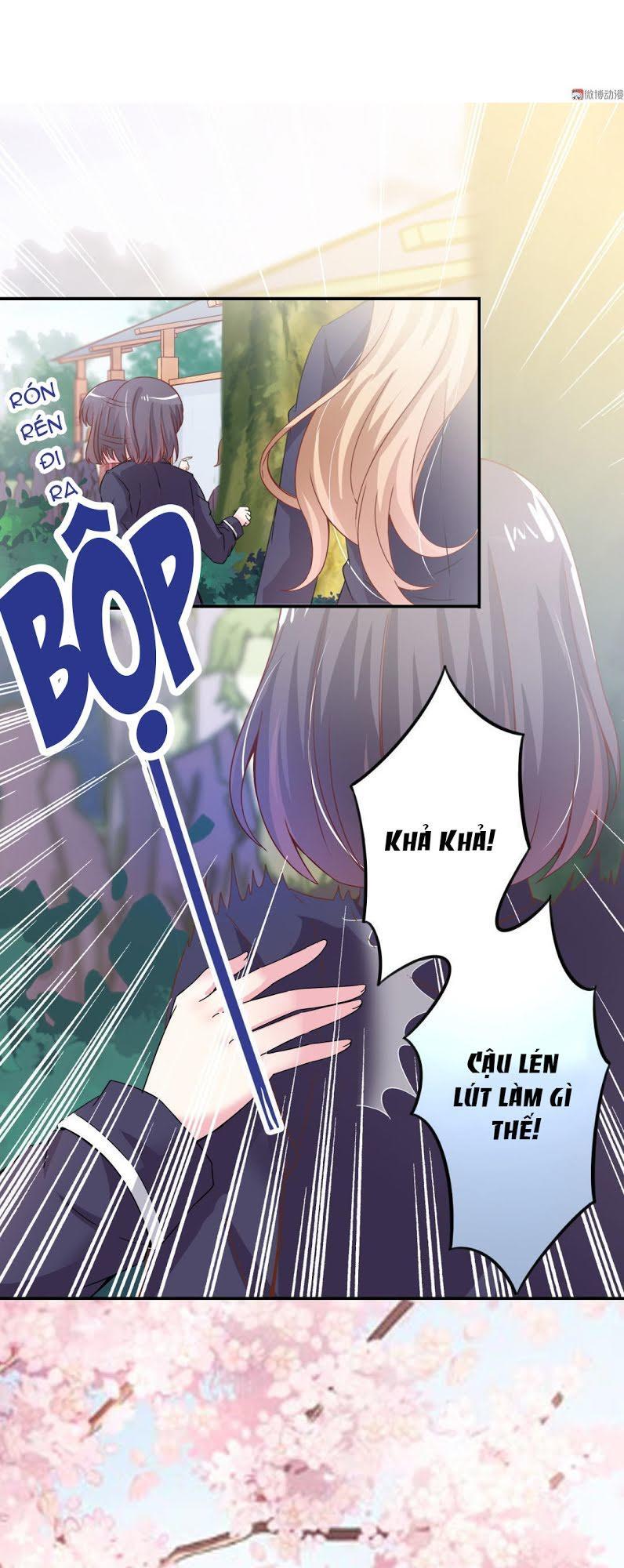 Yêu Tôi Đều Chết Cả Đi! Chapter 5 - 5