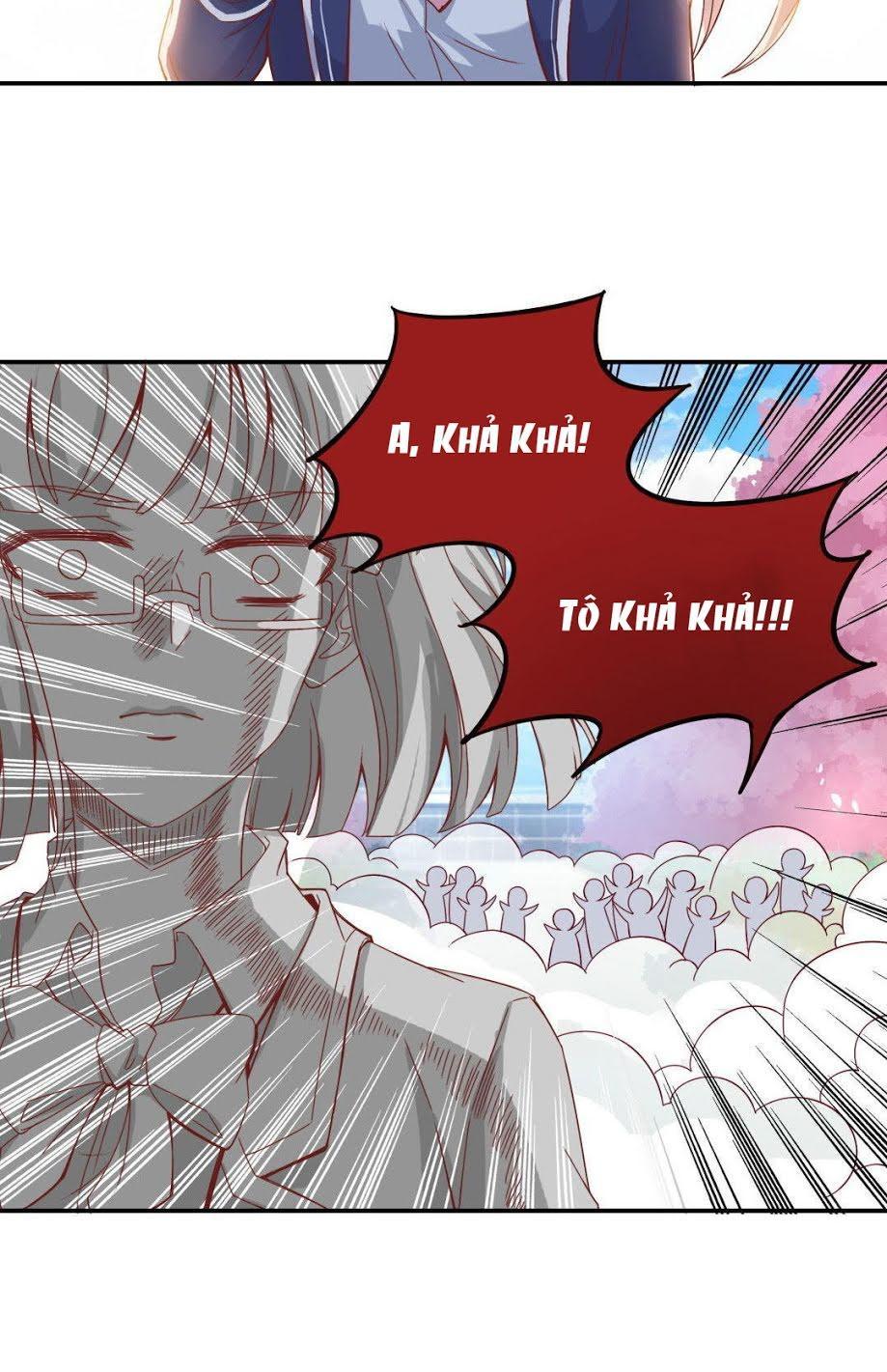 Yêu Tôi Đều Chết Cả Đi! Chapter 5 - 10