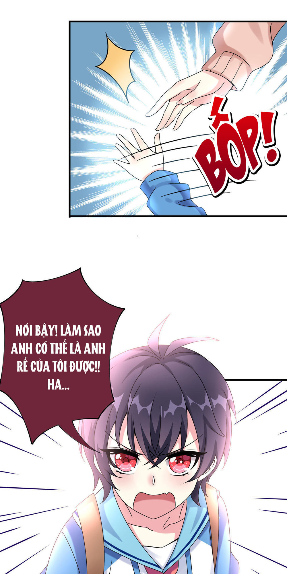 Yêu Tôi Đều Chết Cả Đi! Chapter 55 - 2