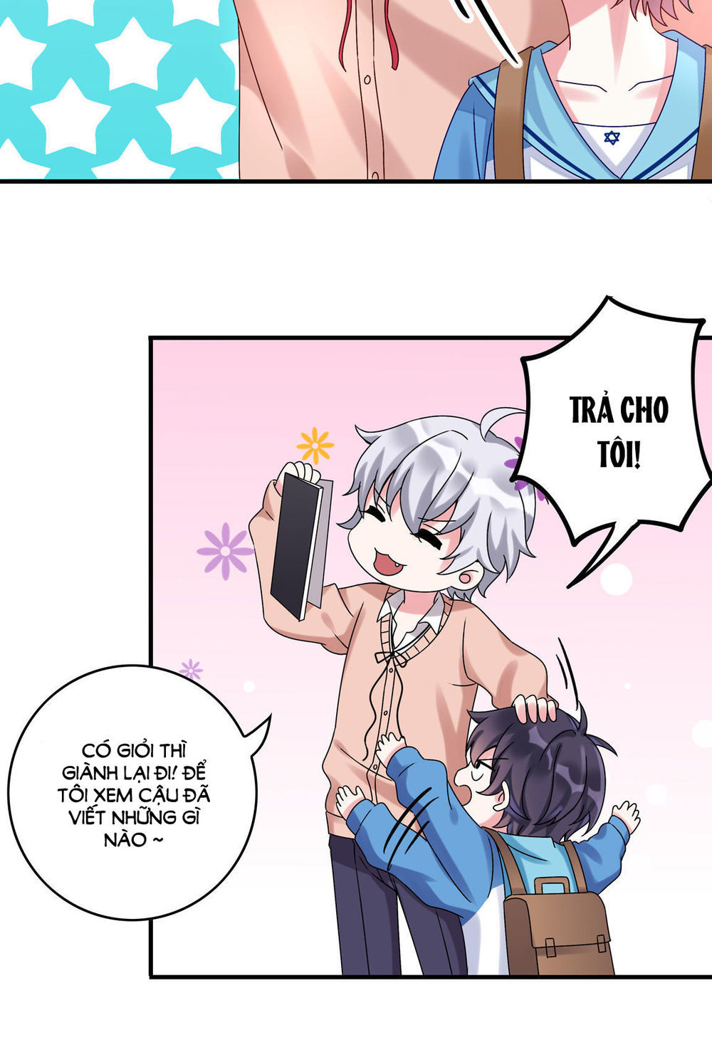 Yêu Tôi Đều Chết Cả Đi! Chapter 55 - 8