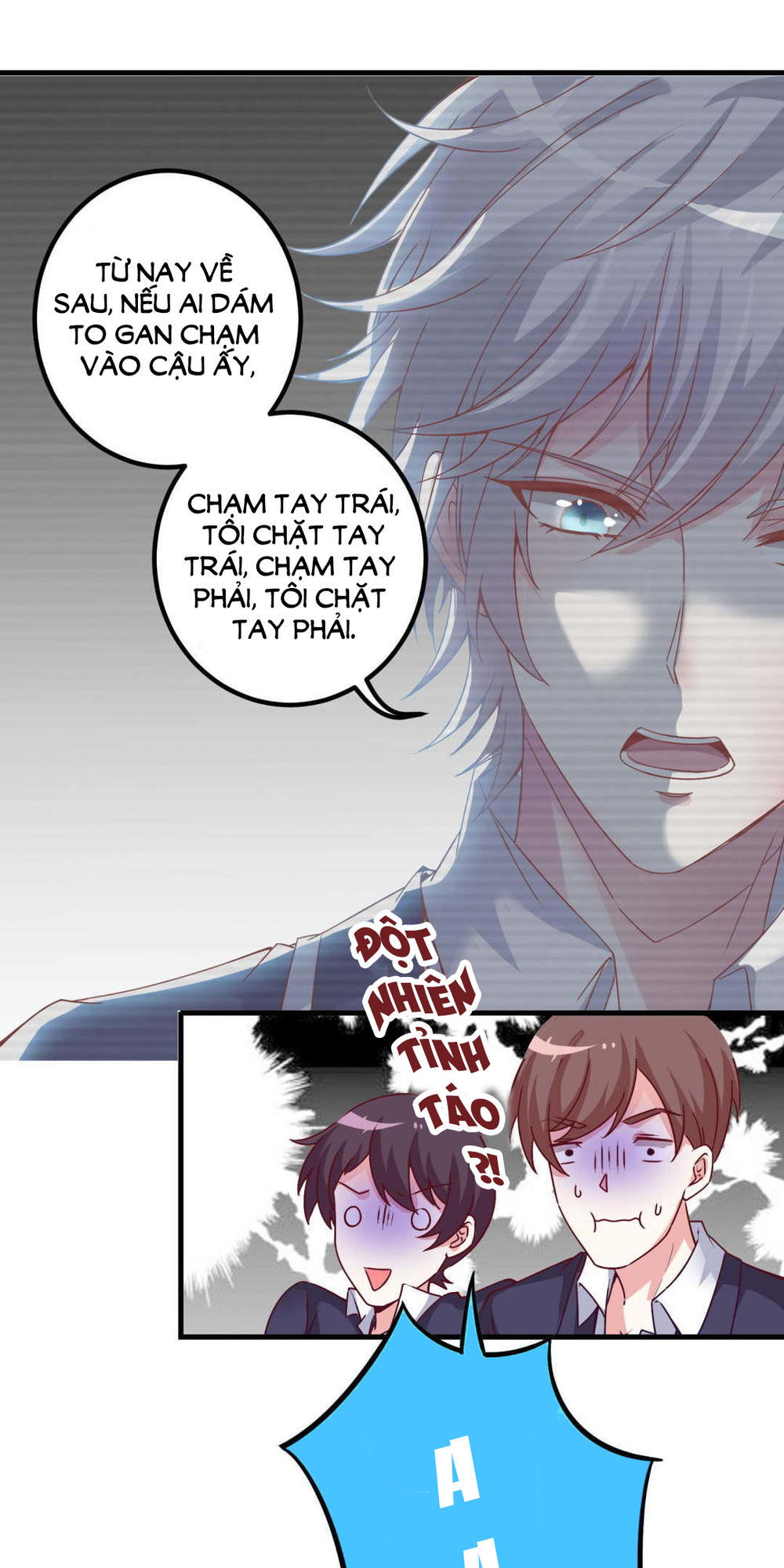 Yêu Tôi Đều Chết Cả Đi! Chapter 7 - 9