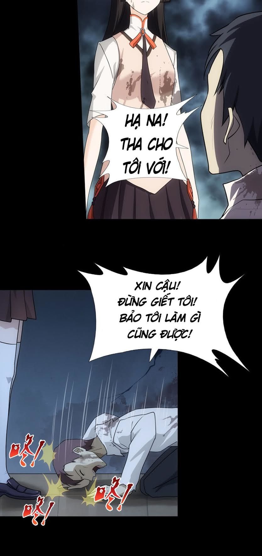 Bạn Gái Zombie Của Tôi Chapter 19 - 14