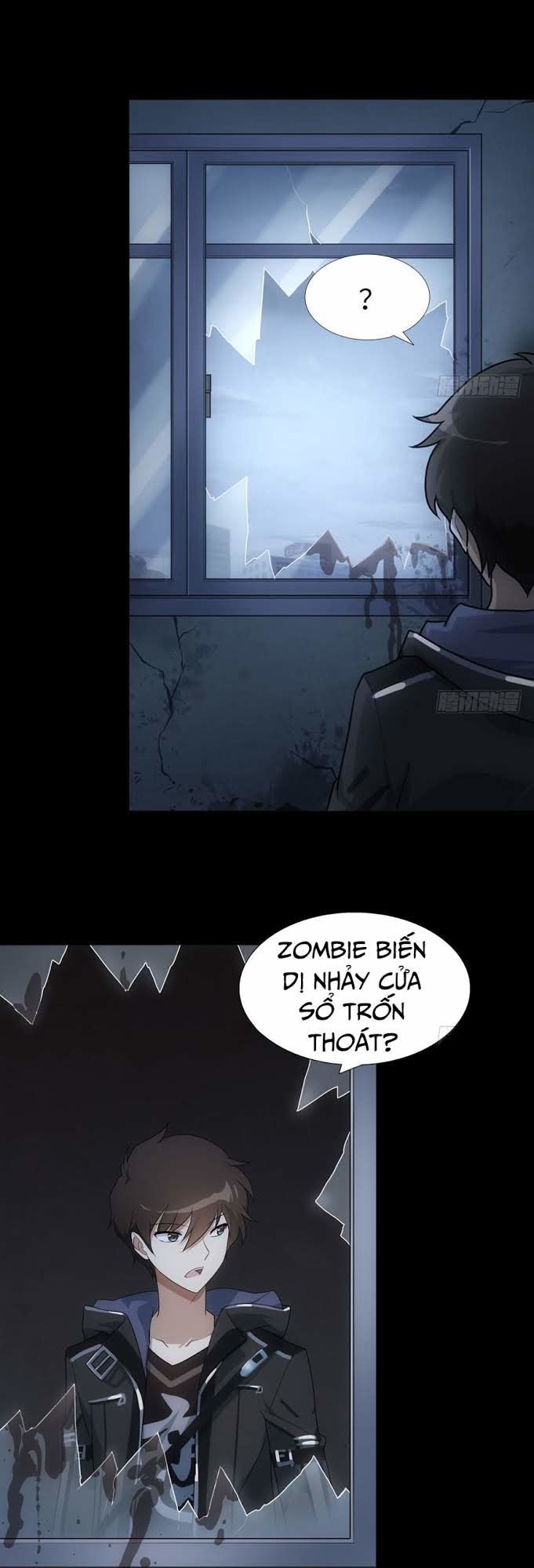 Bạn Gái Zombie Của Tôi Chapter 19 - 4