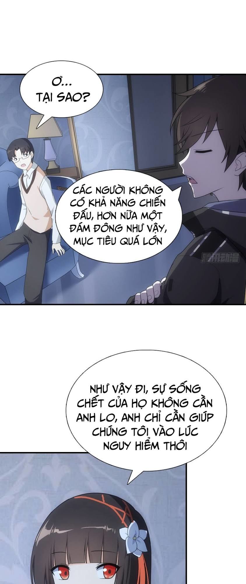 Bạn Gái Zombie Của Tôi Chapter 9 - 23