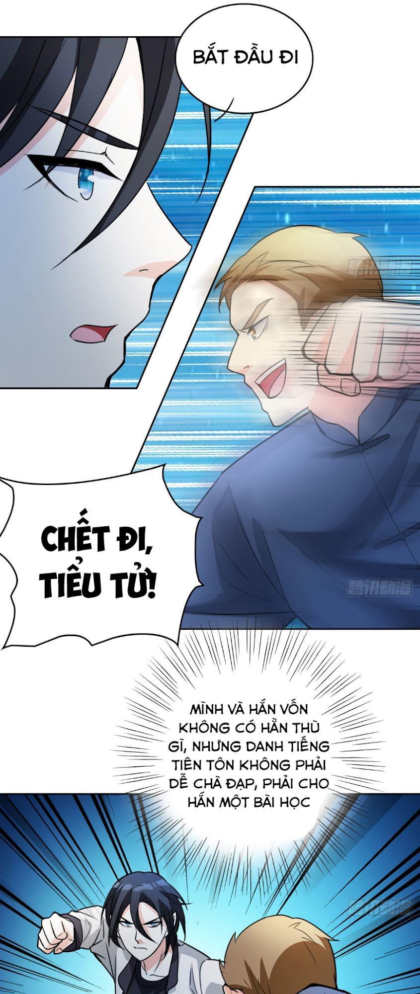 Trọng Sinh Tu Chân Tại Đô Thị Chapter 2 - 19