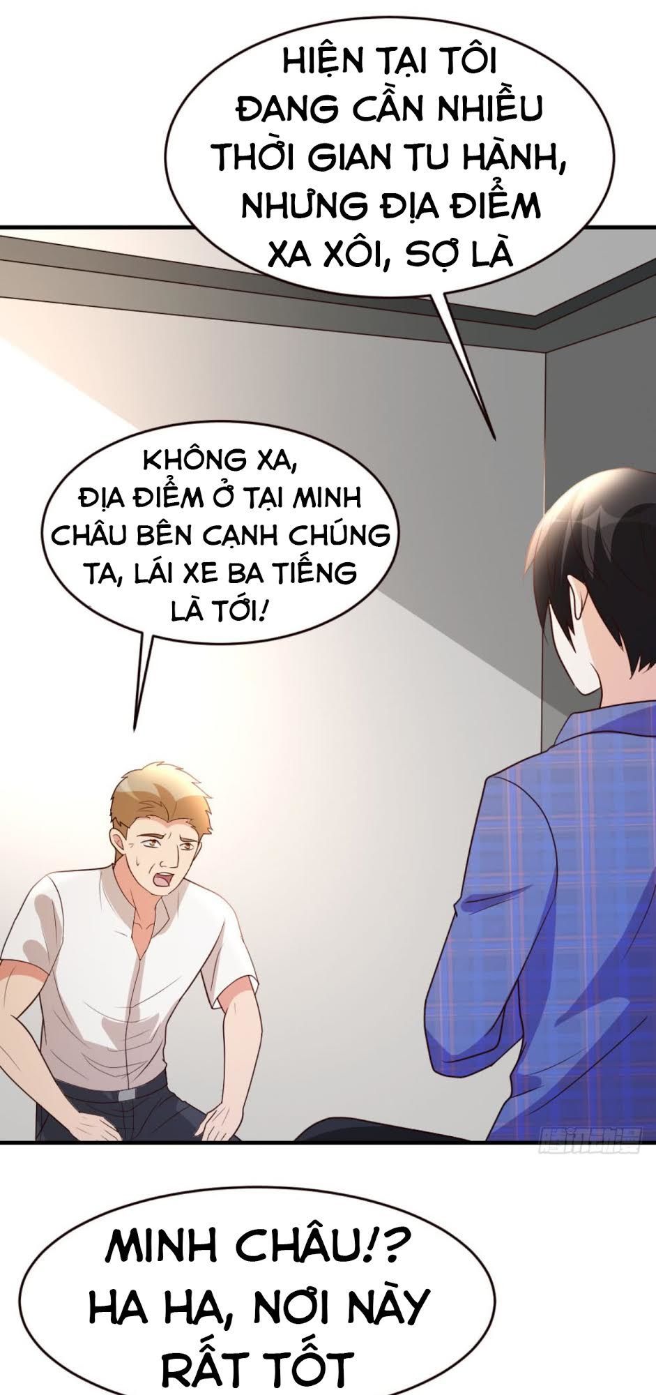 Trọng Sinh Tu Chân Tại Đô Thị Chapter 27 - 21