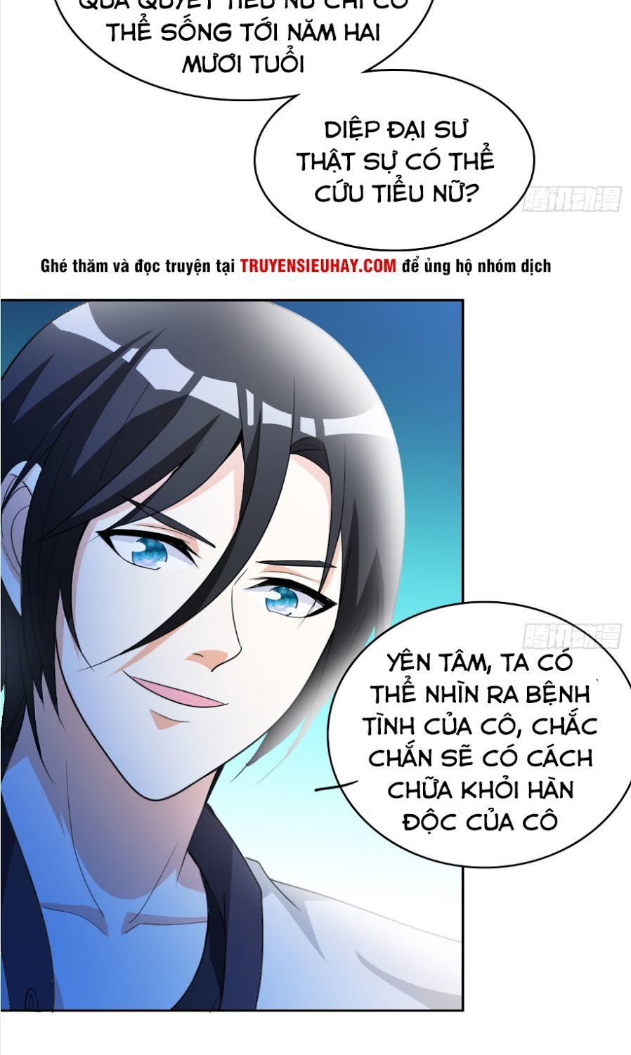 Trọng Sinh Tu Chân Tại Đô Thị Chapter 4 - 3