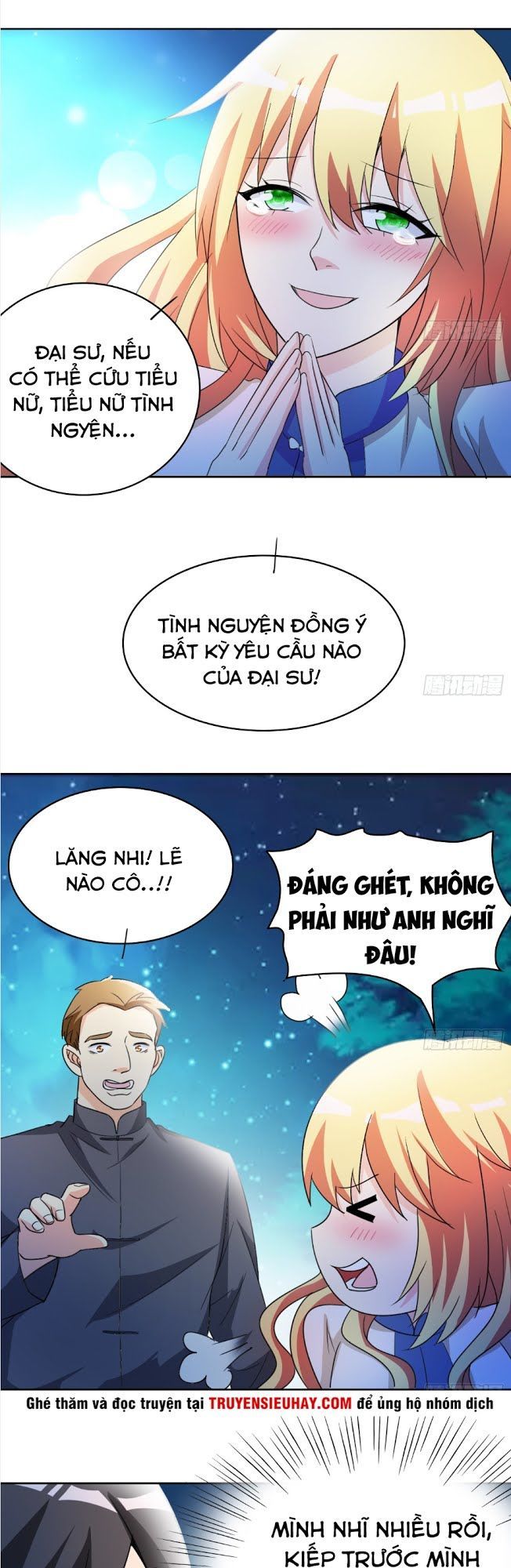 Trọng Sinh Tu Chân Tại Đô Thị Chapter 4 - 4