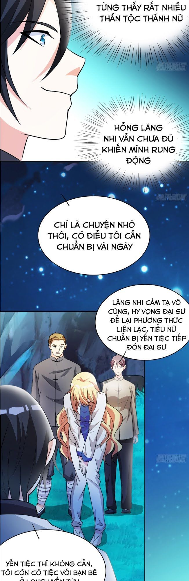 Trọng Sinh Tu Chân Tại Đô Thị Chapter 4 - 5