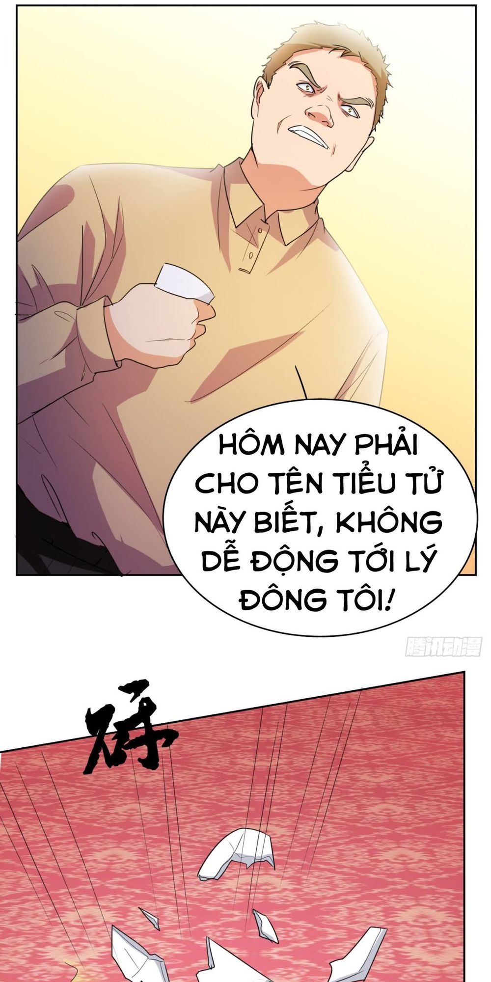 Trọng Sinh Tu Chân Tại Đô Thị Chapter 8 - 6