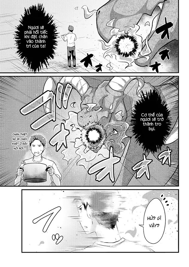 Freeter Ga Jimini Isekai Teni Suru Chapter 14 - 6