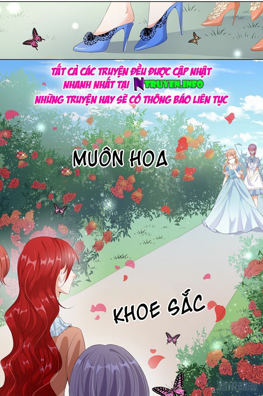 Huynh Khống Công Tước Gả Không Được Chapter 23.1 - 14