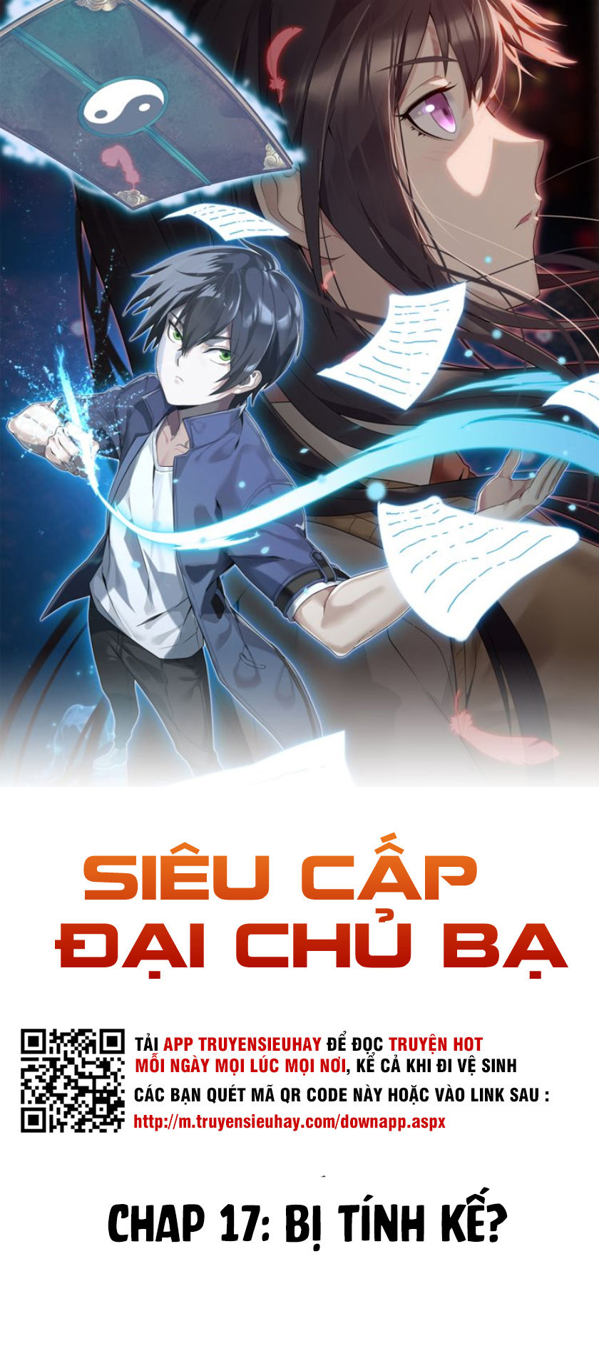 Siêu Cấp Đại Chủ Bạ Chapter 17 - 2