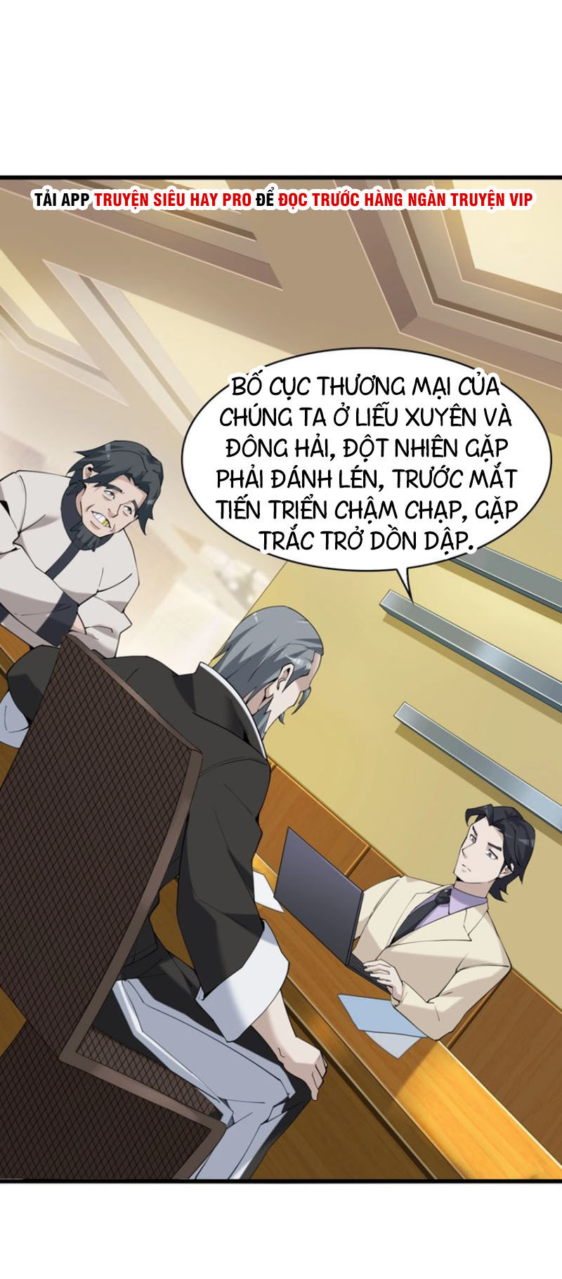 Siêu Cấp Đại Chủ Bạ Chapter 32 - 48