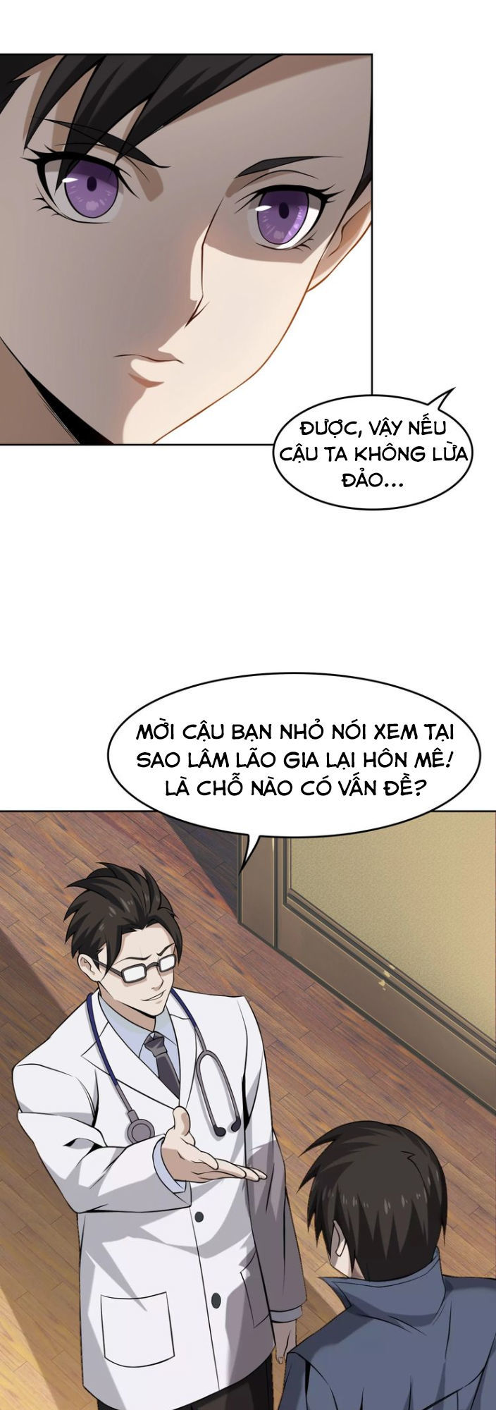 Siêu Cấp Đại Chủ Bạ Chapter 8 - 20