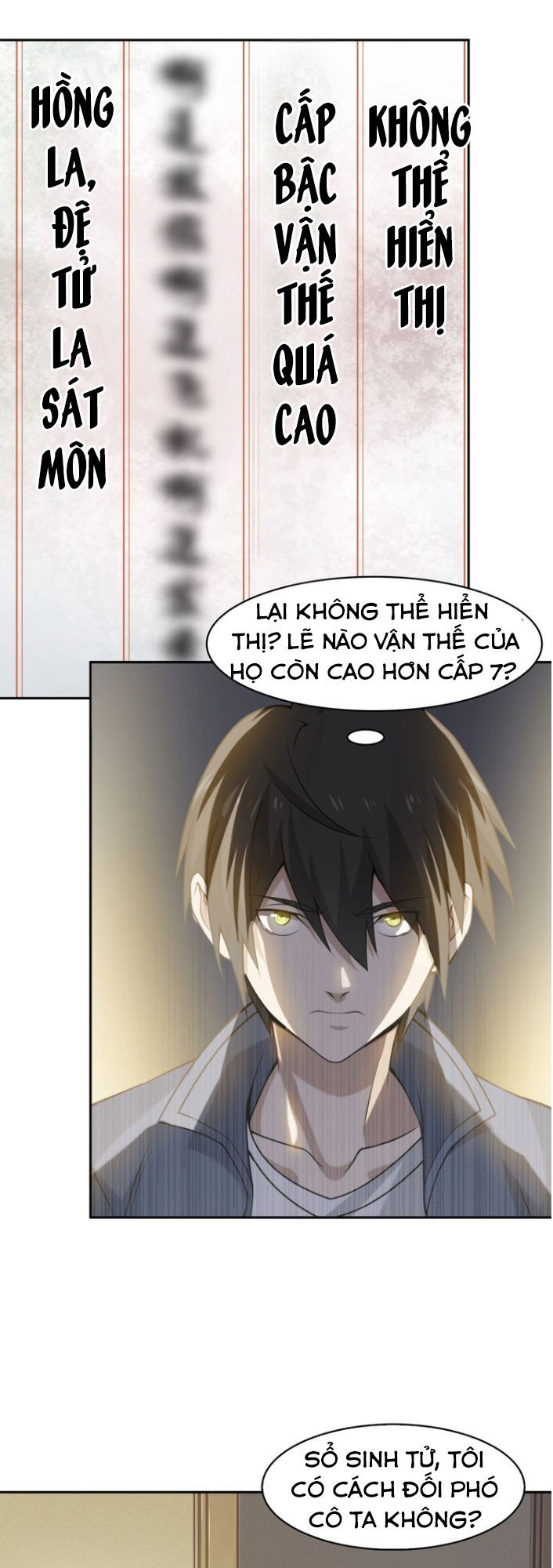 Siêu Cấp Đại Chủ Bạ Chapter 9 - 4