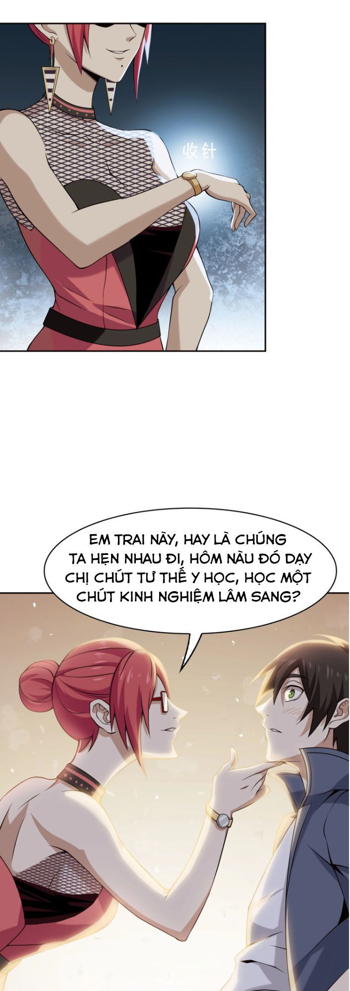 Siêu Cấp Đại Chủ Bạ Chapter 9 - 10