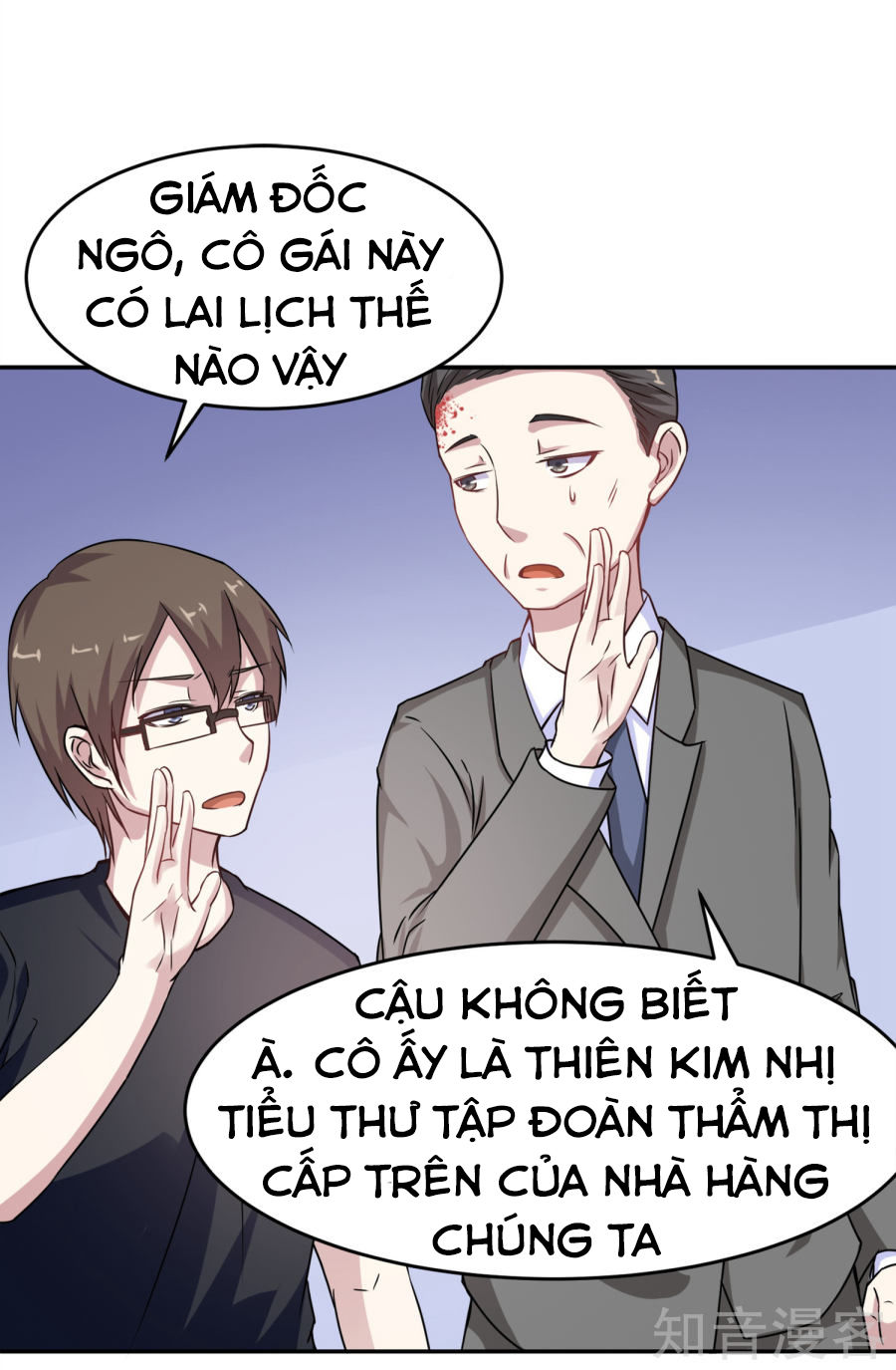 Tay Chơi Thần Cấp Chapter 11 - 13